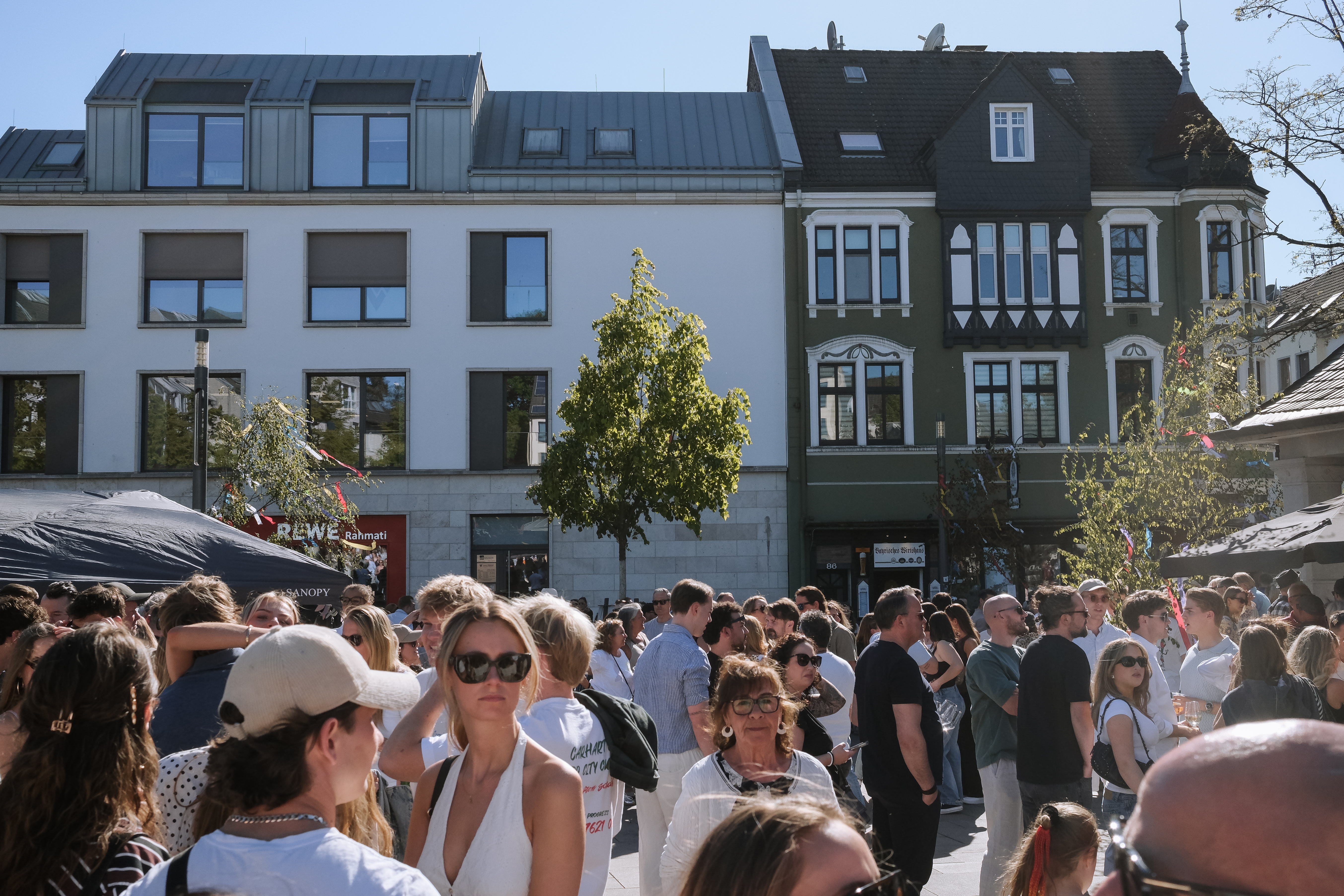 Festival Nachmittag