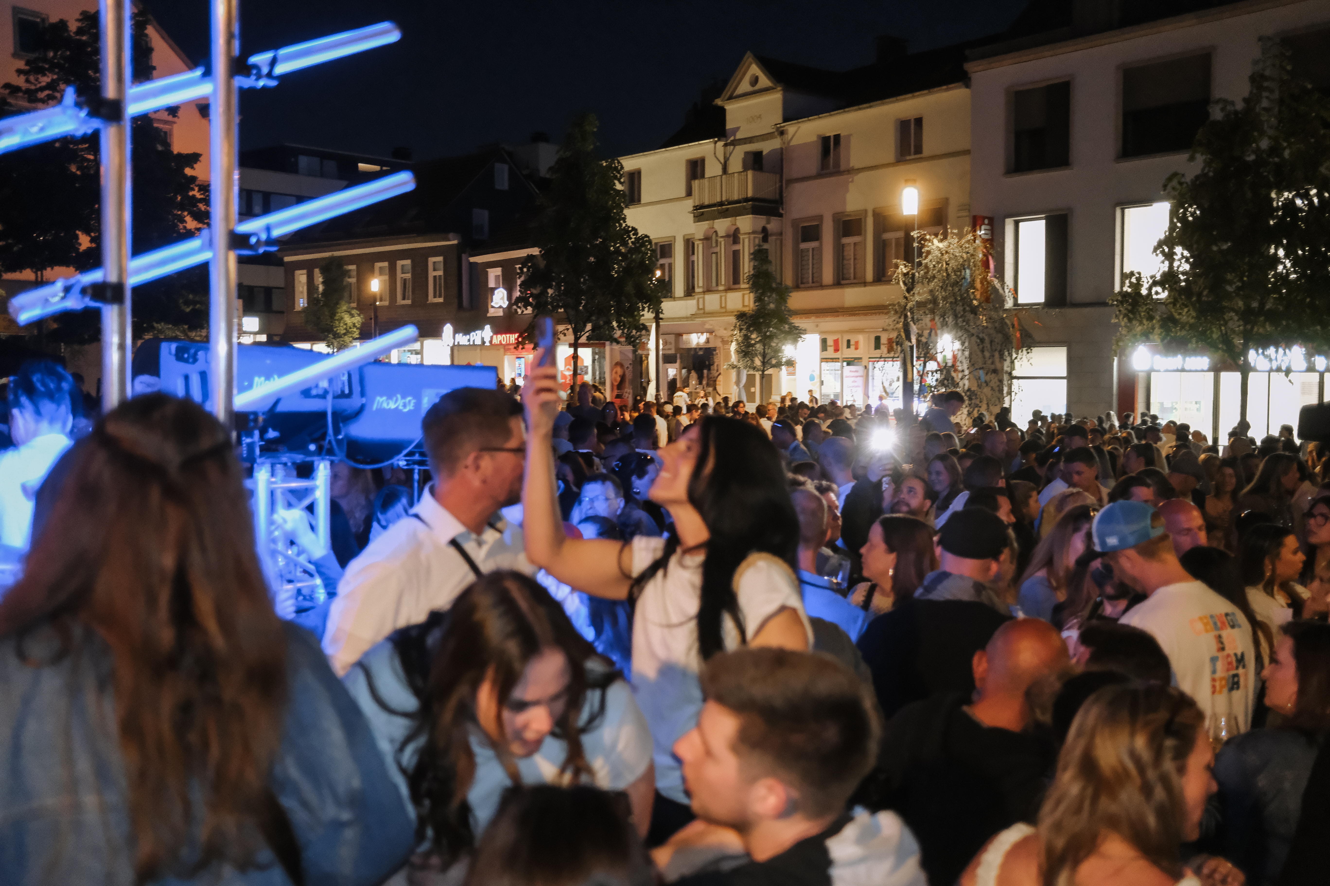 Festival Nacht