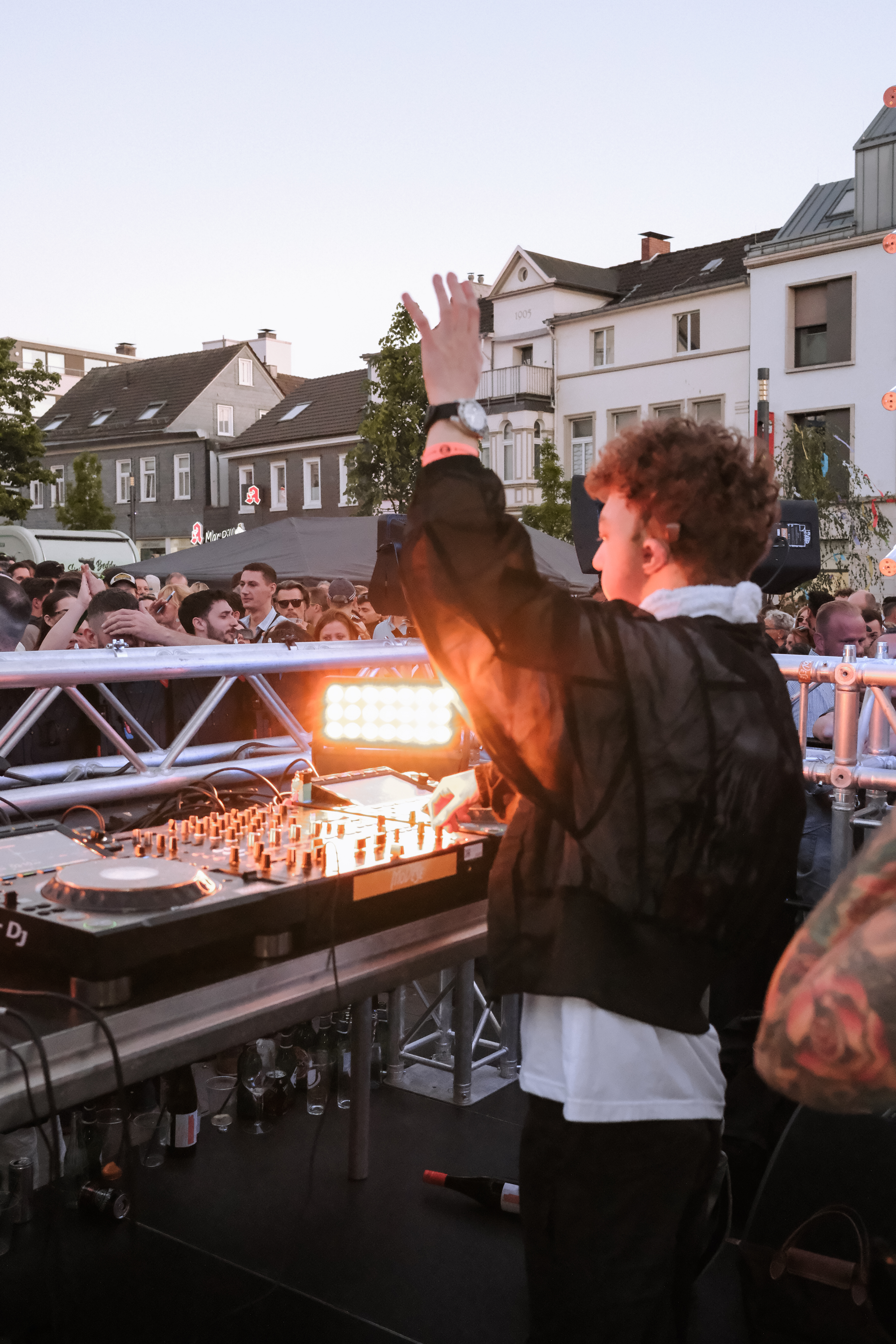 MAI MUCKE Festival