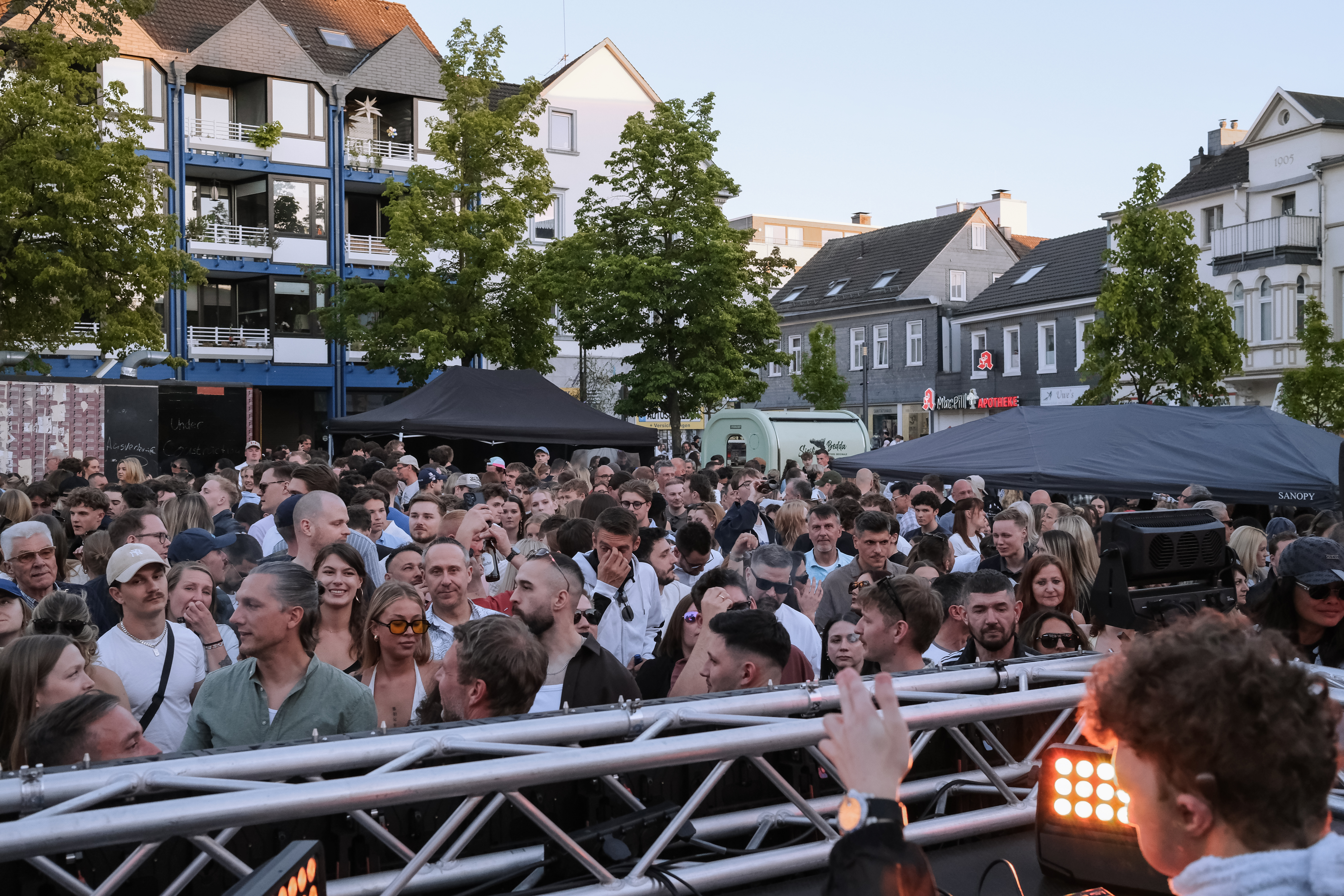 Festival Moment