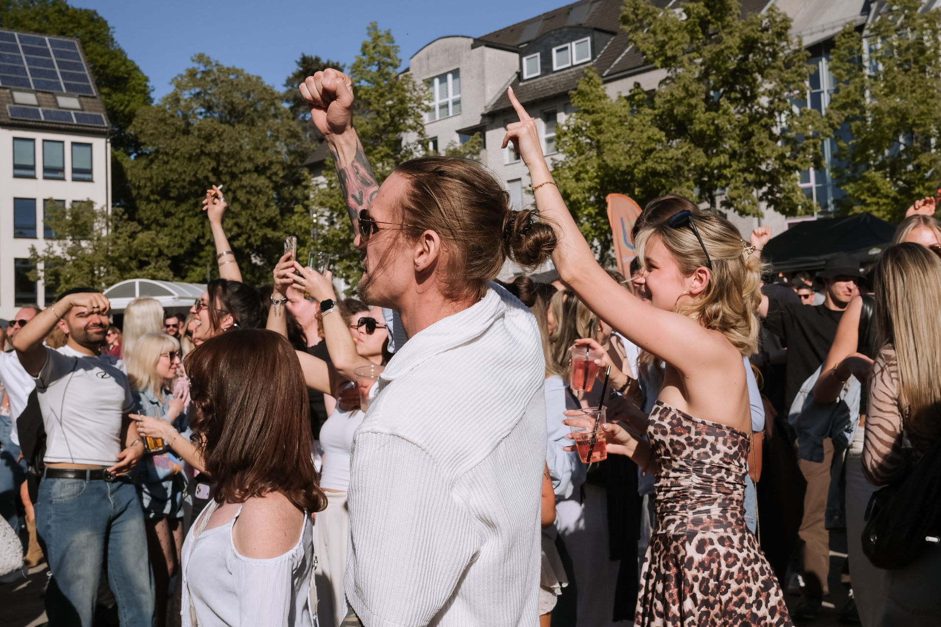 Festival Moment