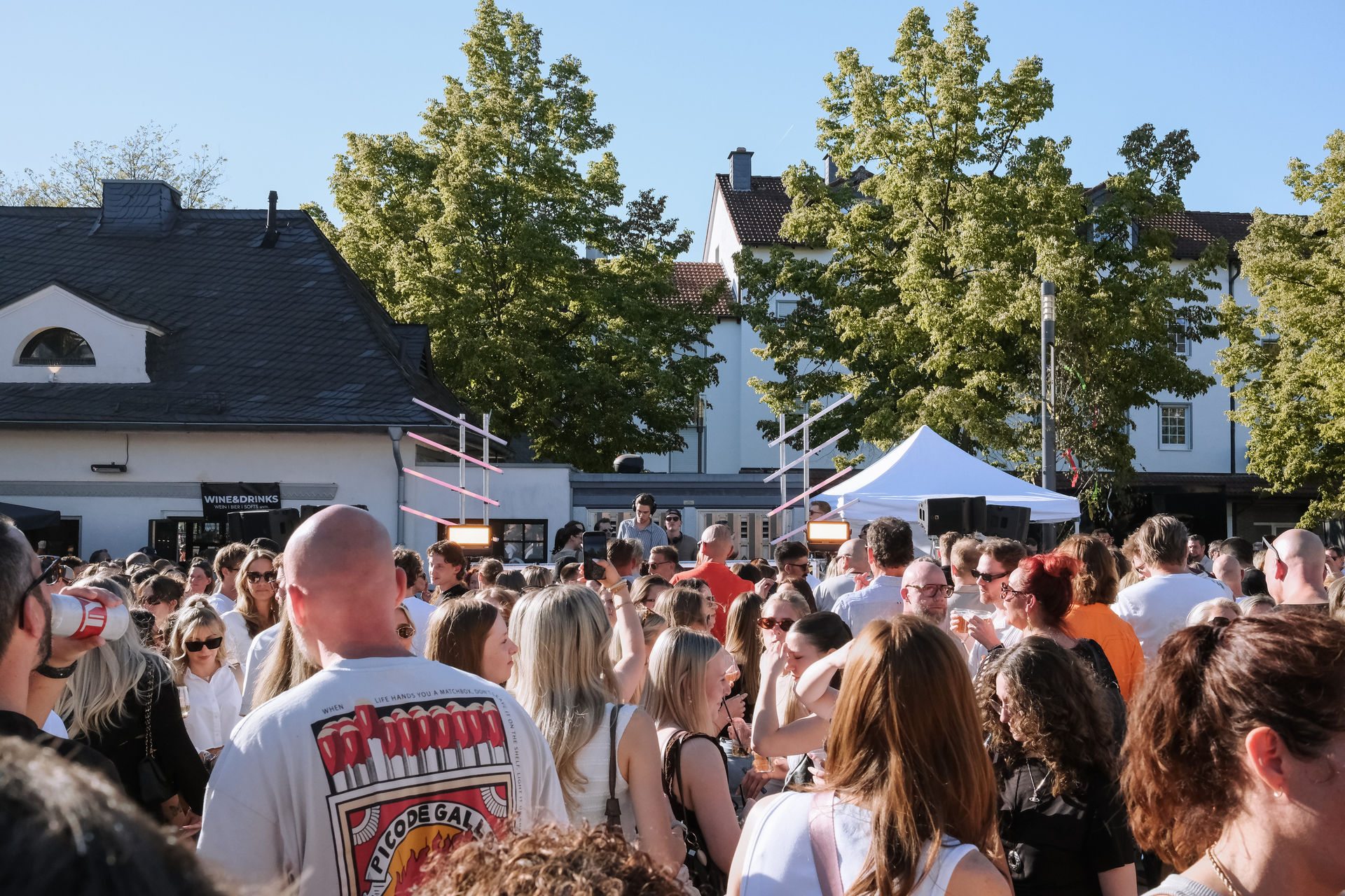 Festival Moment